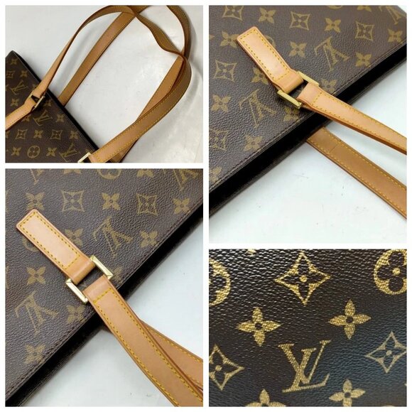 Louis Vuitton LV Shoulder Bag Luco Brown Monogram 650-053125 - Picture 7 of 13